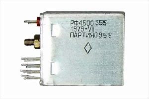 Реле  РЭС-32