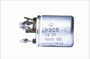 Реле РЭС-9 (201)